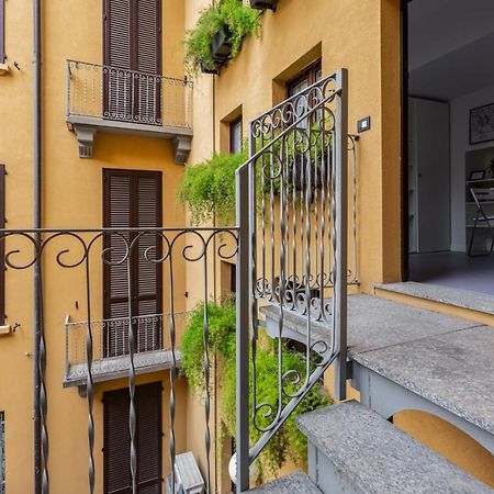 Central Studio Apts Milano-Corso Magenta Dış mekan fotoğraf