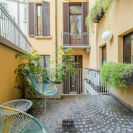 Central Studio Apts Milano-Corso Magenta Daire Dış mekan fotoğraf