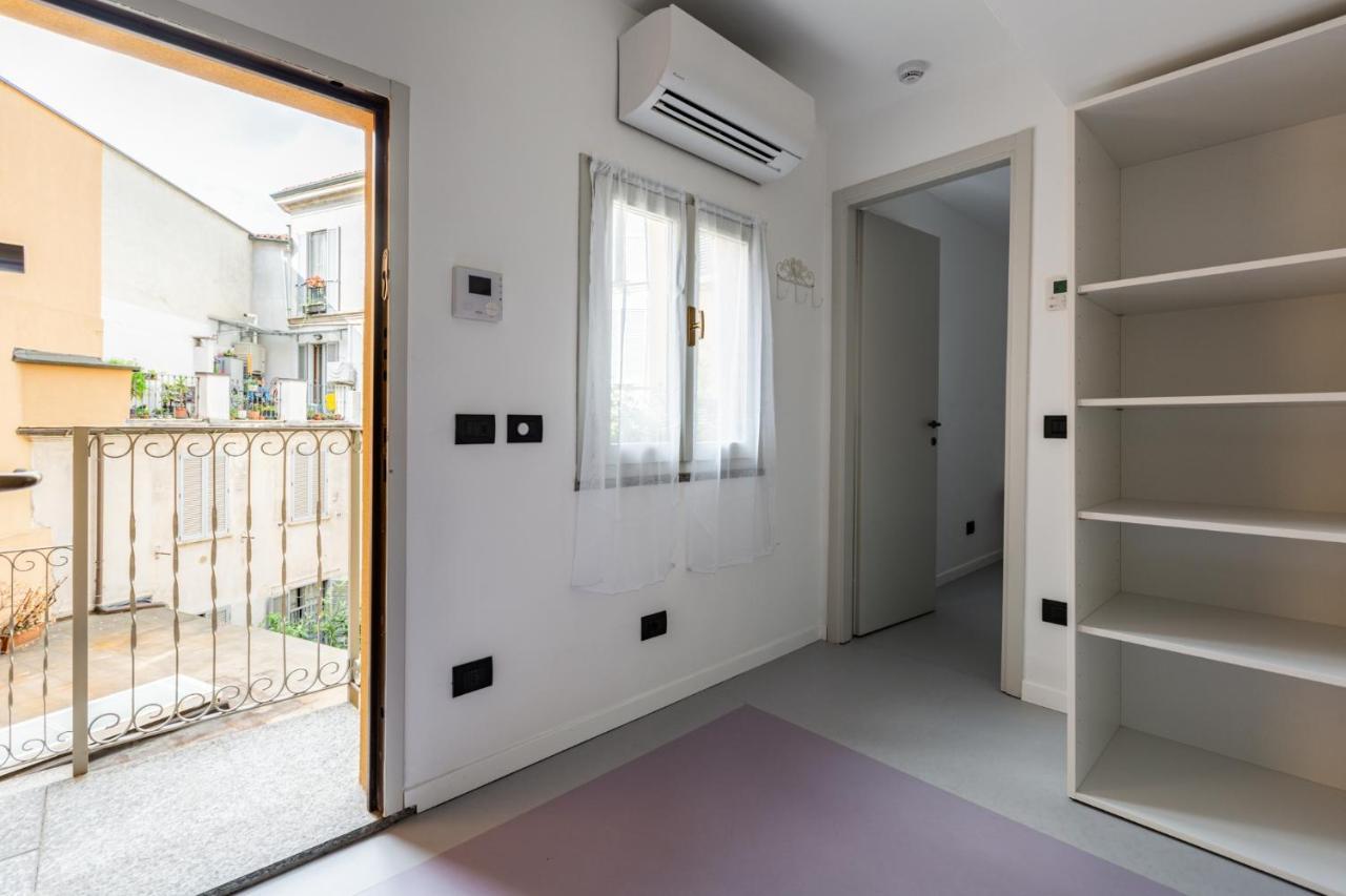 Central Studio Apts Milano-Corso Magenta Daire Dış mekan fotoğraf