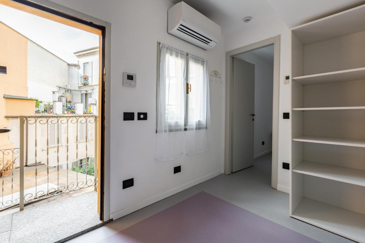 Central Studio Apts Milano-Corso Magenta Dış mekan fotoğraf