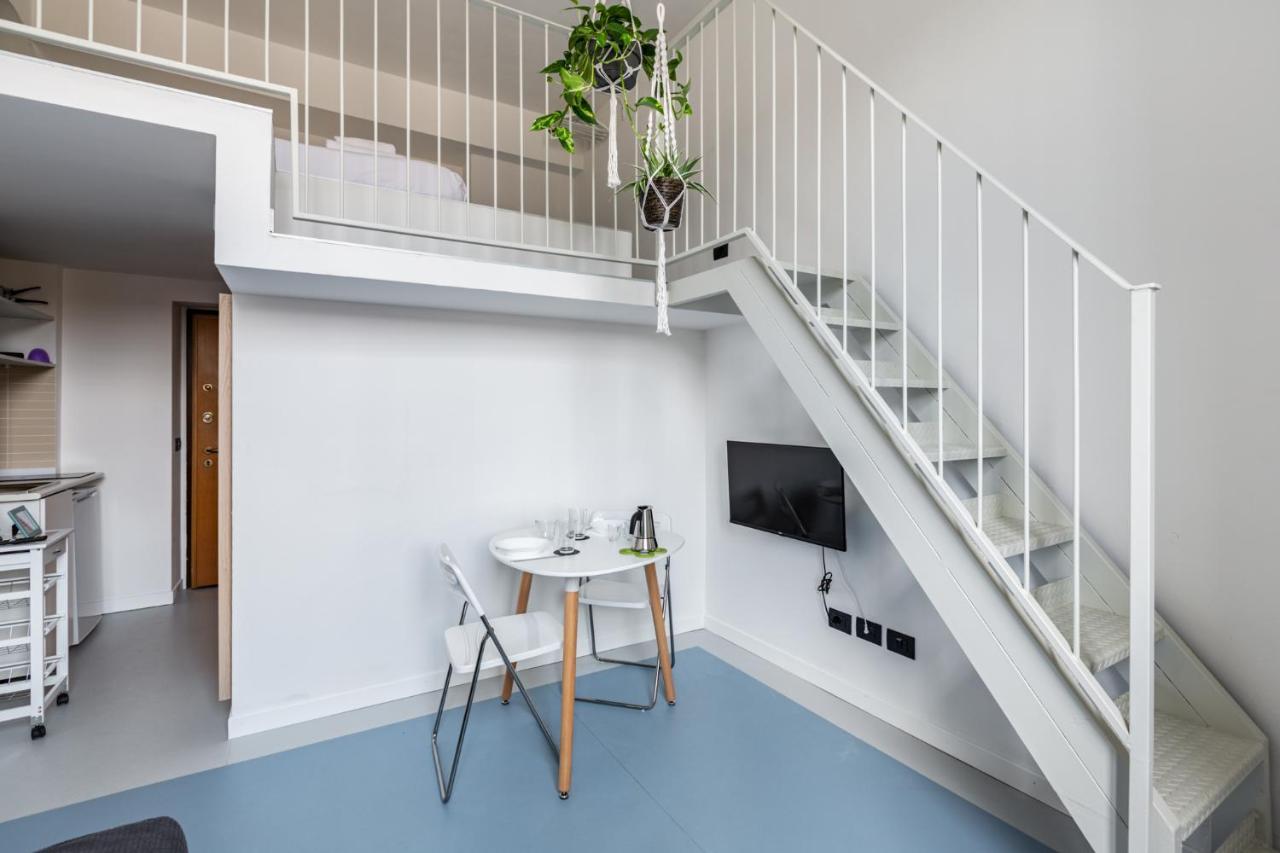 Central Studio Apts Milano-Corso Magenta Daire Dış mekan fotoğraf