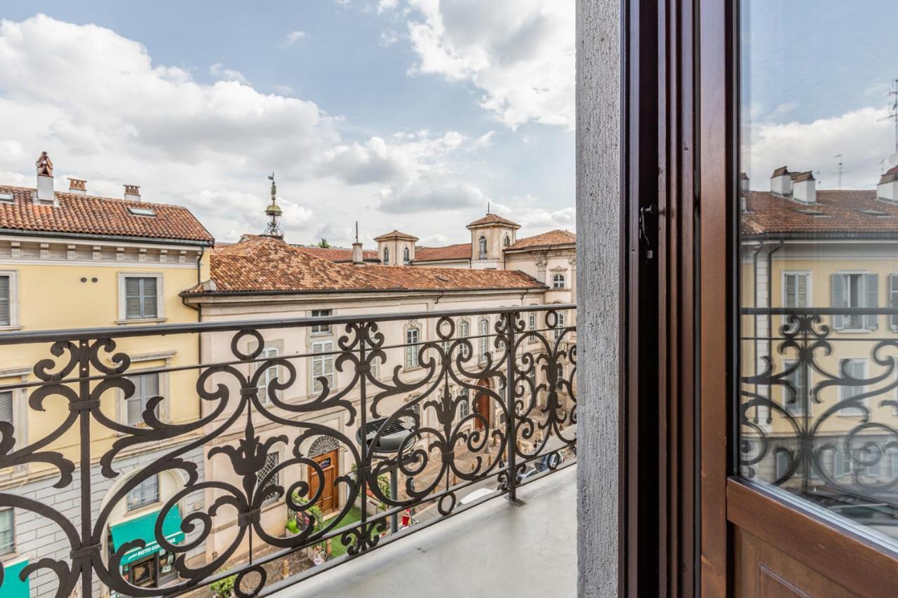Central Studio Apts Milano-Corso Magenta Daire Dış mekan fotoğraf