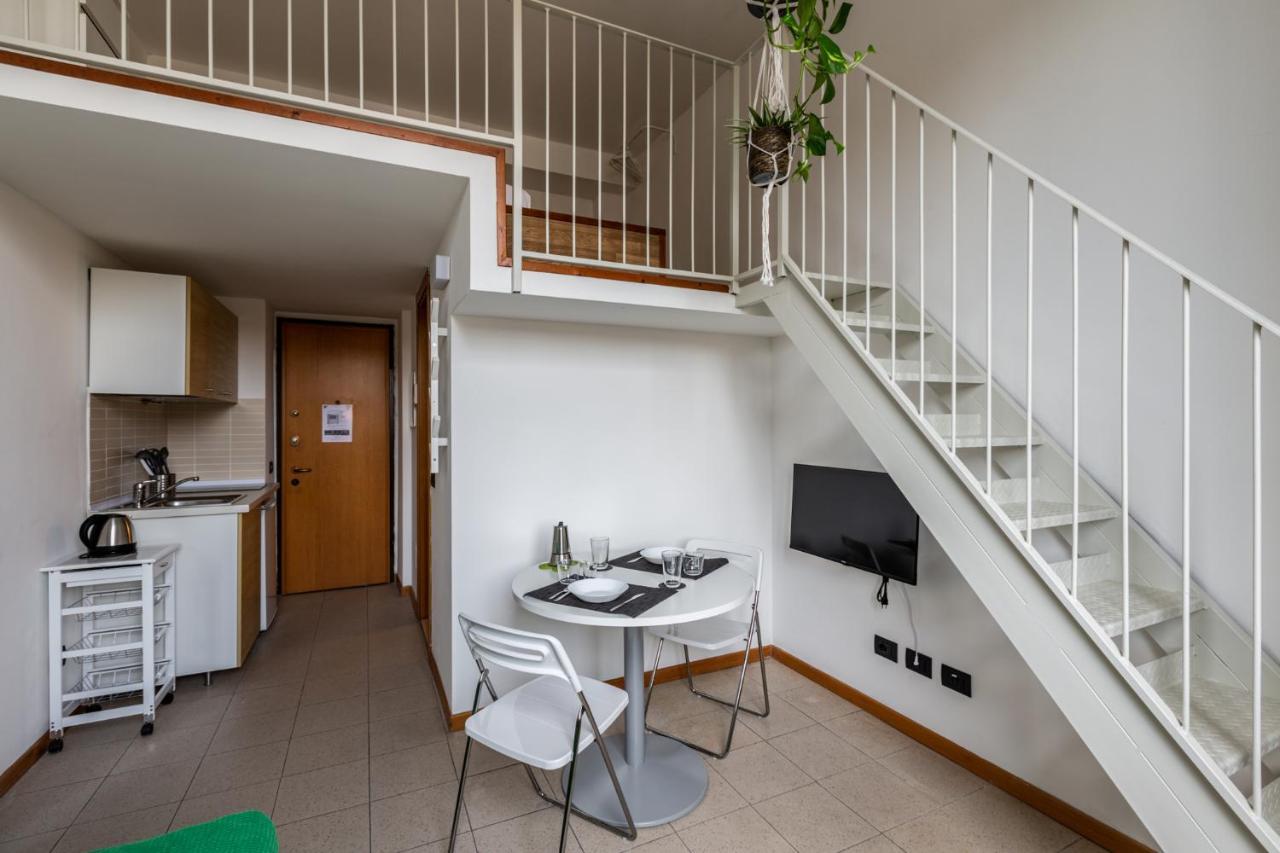 Central Studio Apts Milano-Corso Magenta Daire Dış mekan fotoğraf