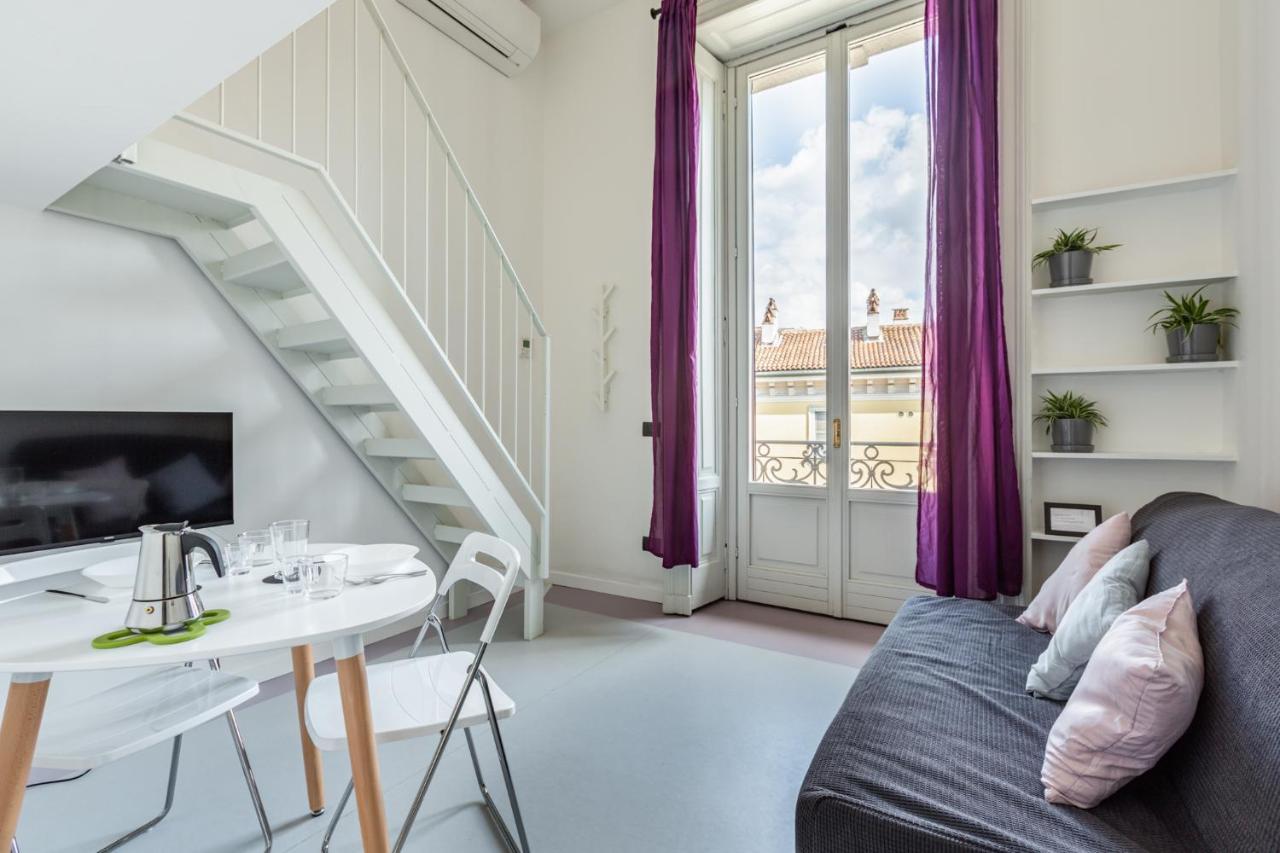Central Studio Apts Milano-Corso Magenta Daire Dış mekan fotoğraf