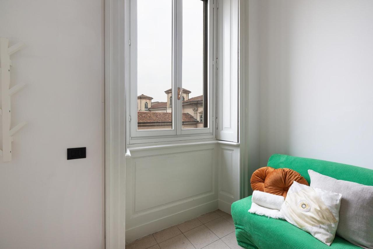 Central Studio Apts Milano-Corso Magenta Daire Dış mekan fotoğraf