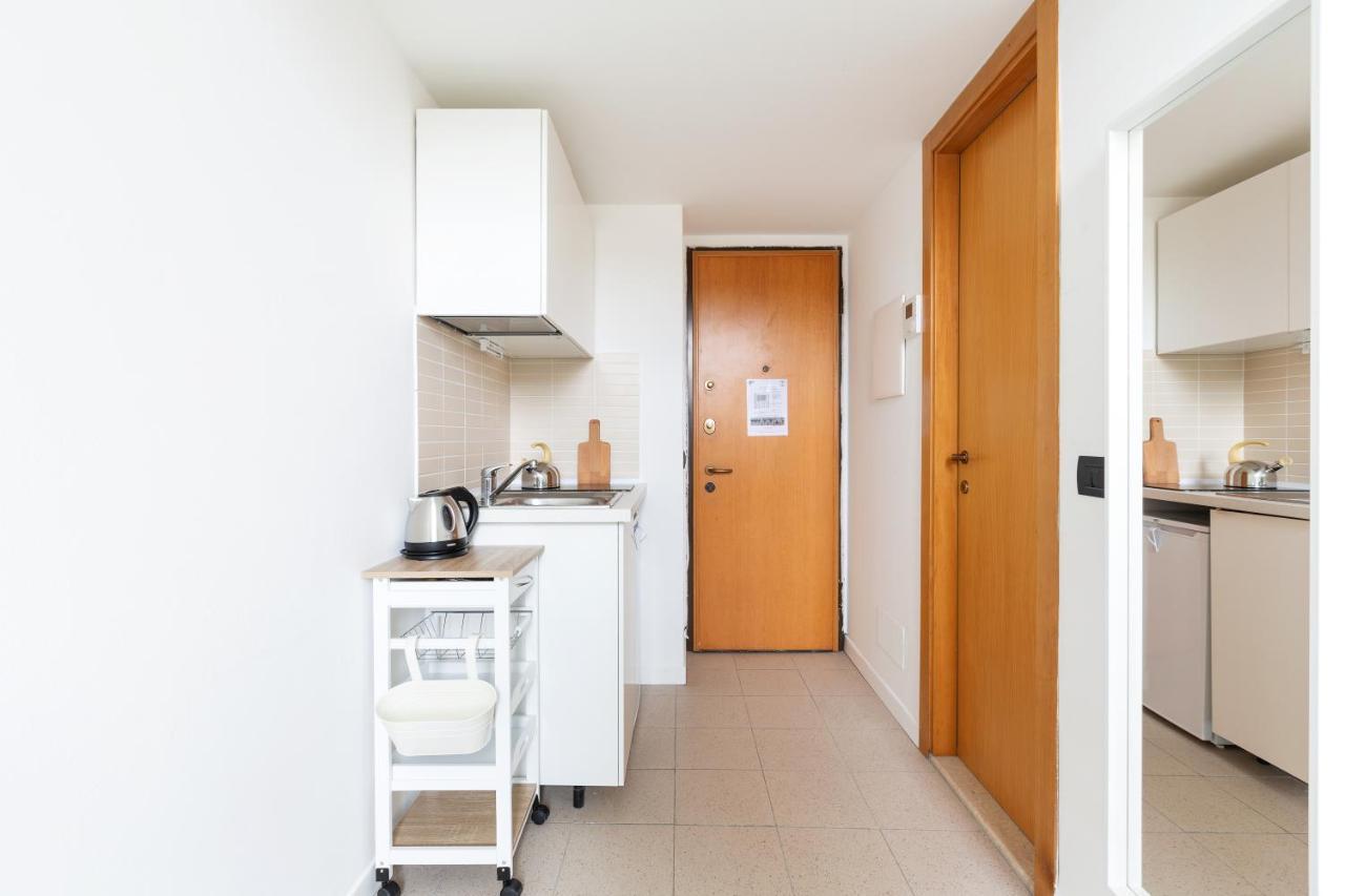 Central Studio Apts Milano-Corso Magenta Daire Dış mekan fotoğraf