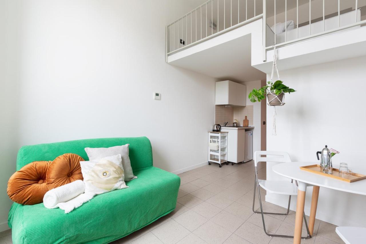 Central Studio Apts Milano-Corso Magenta Daire Dış mekan fotoğraf