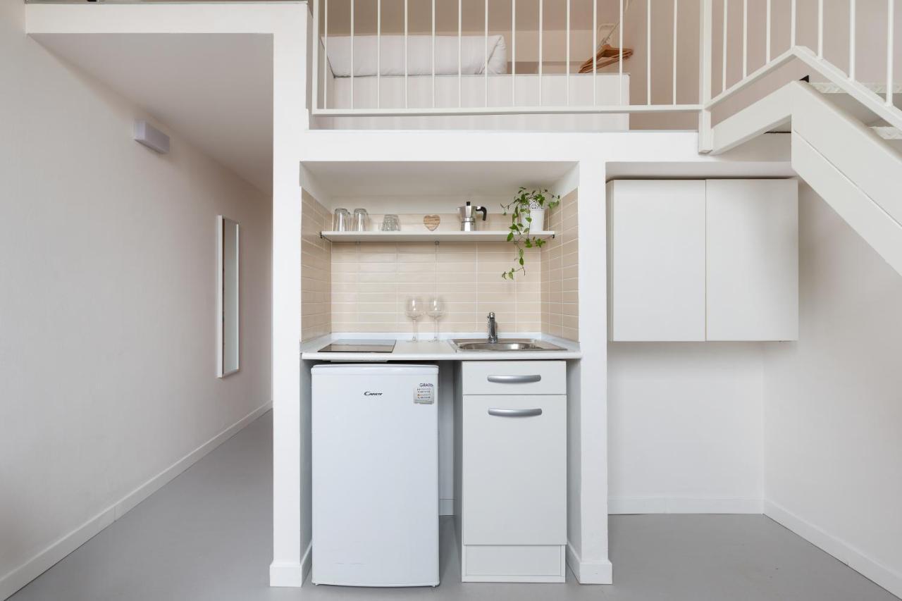 Central Studio Apts Milano-Corso Magenta Daire Dış mekan fotoğraf