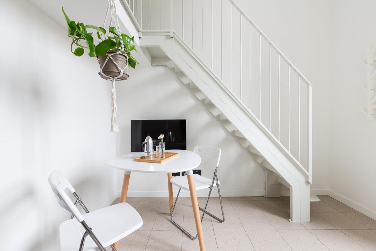 Central Studio Apts Milano-Corso Magenta Daire Dış mekan fotoğraf
