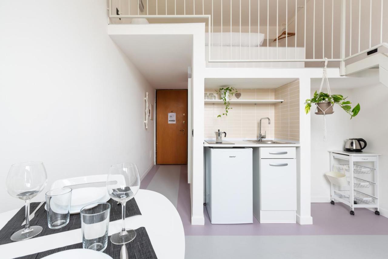 Central Studio Apts Milano-Corso Magenta Daire Dış mekan fotoğraf