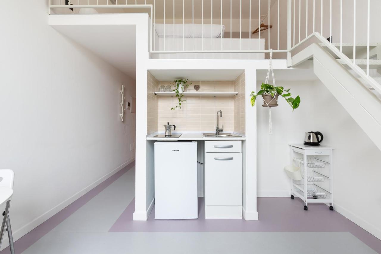 Central Studio Apts Milano-Corso Magenta Daire Dış mekan fotoğraf