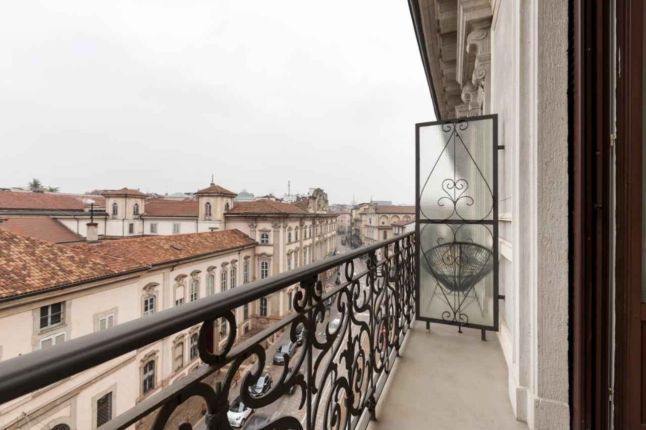 Central Studio Apts Milano-Corso Magenta Daire Dış mekan fotoğraf