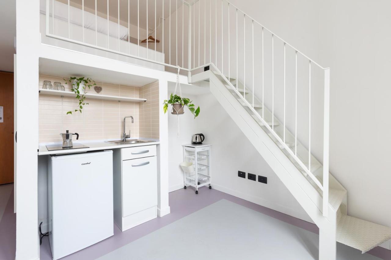 Central Studio Apts Milano-Corso Magenta Daire Dış mekan fotoğraf