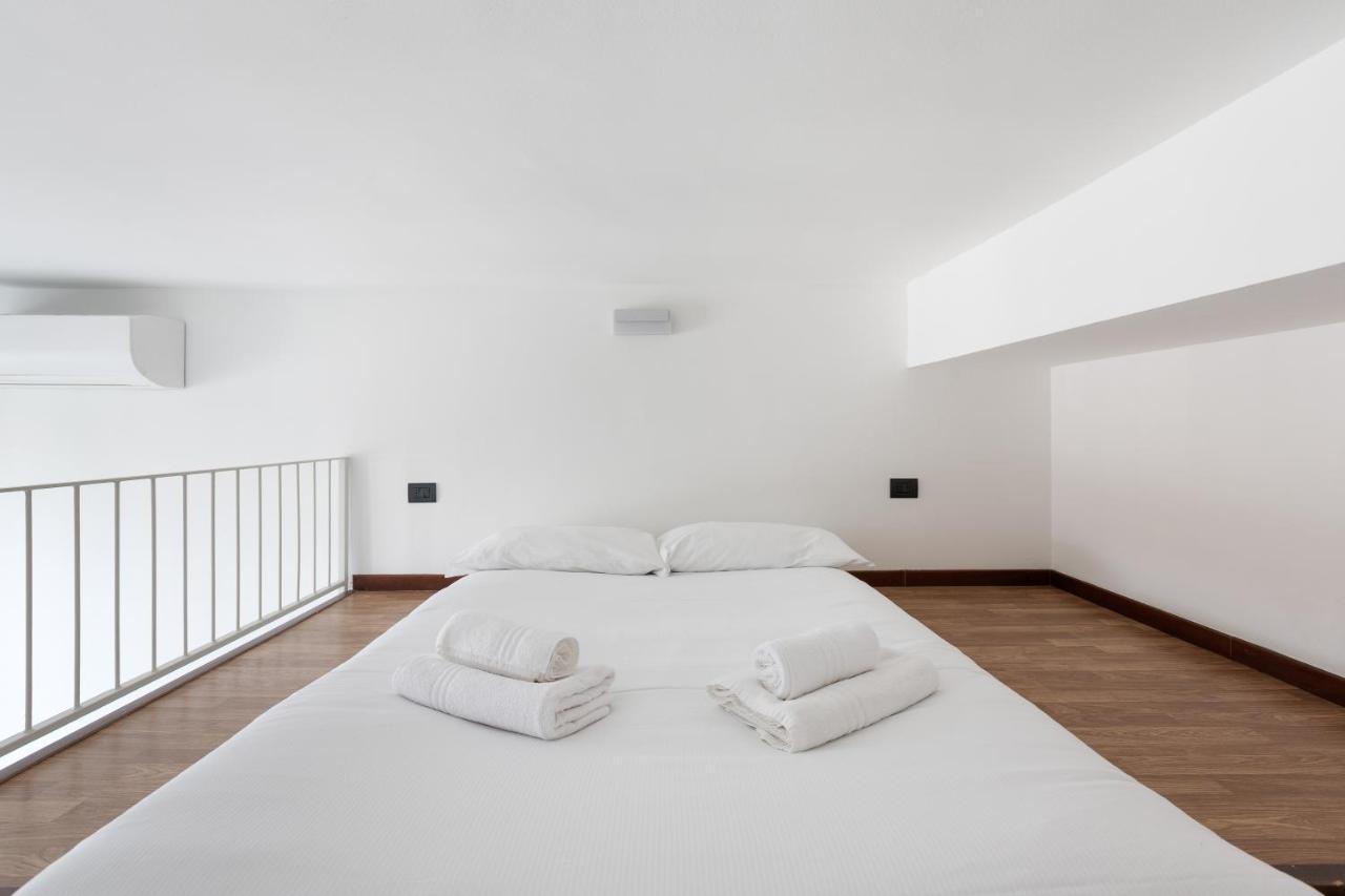 Central Studio Apts Milano-Corso Magenta Daire Dış mekan fotoğraf