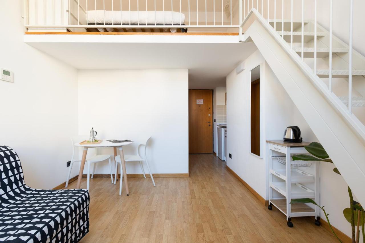 Central Studio Apts Milano-Corso Magenta Daire Dış mekan fotoğraf