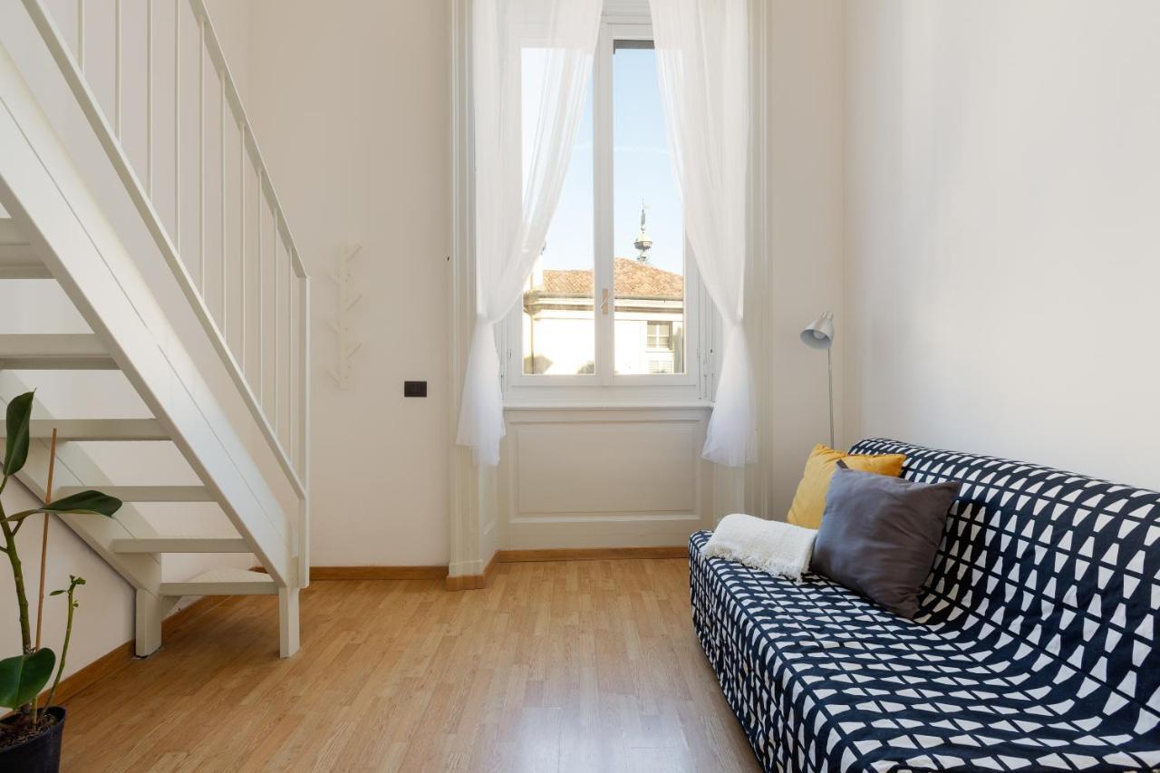 Central Studio Apts Milano-Corso Magenta Daire Dış mekan fotoğraf