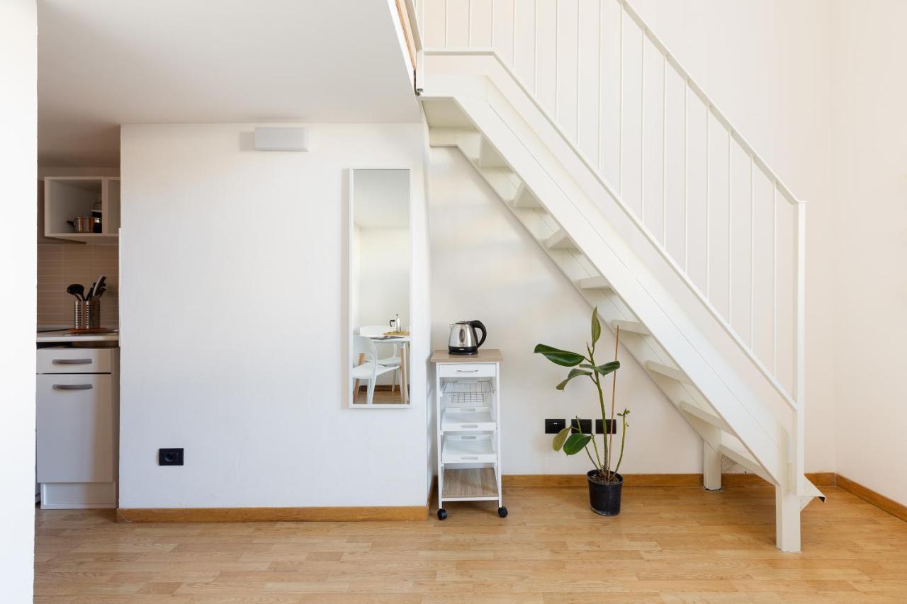 Central Studio Apts Milano-Corso Magenta Daire Dış mekan fotoğraf