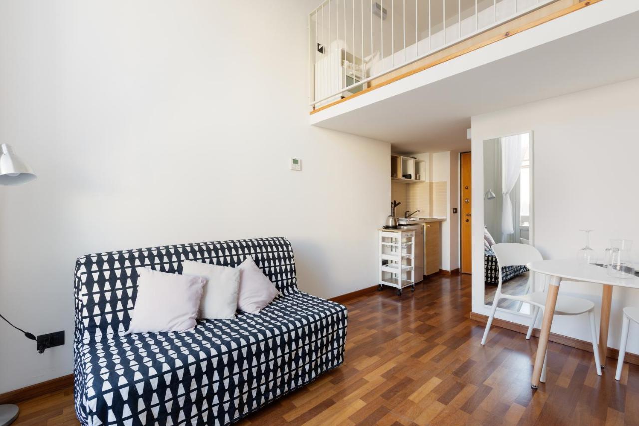 Central Studio Apts Milano-Corso Magenta Dış mekan fotoğraf