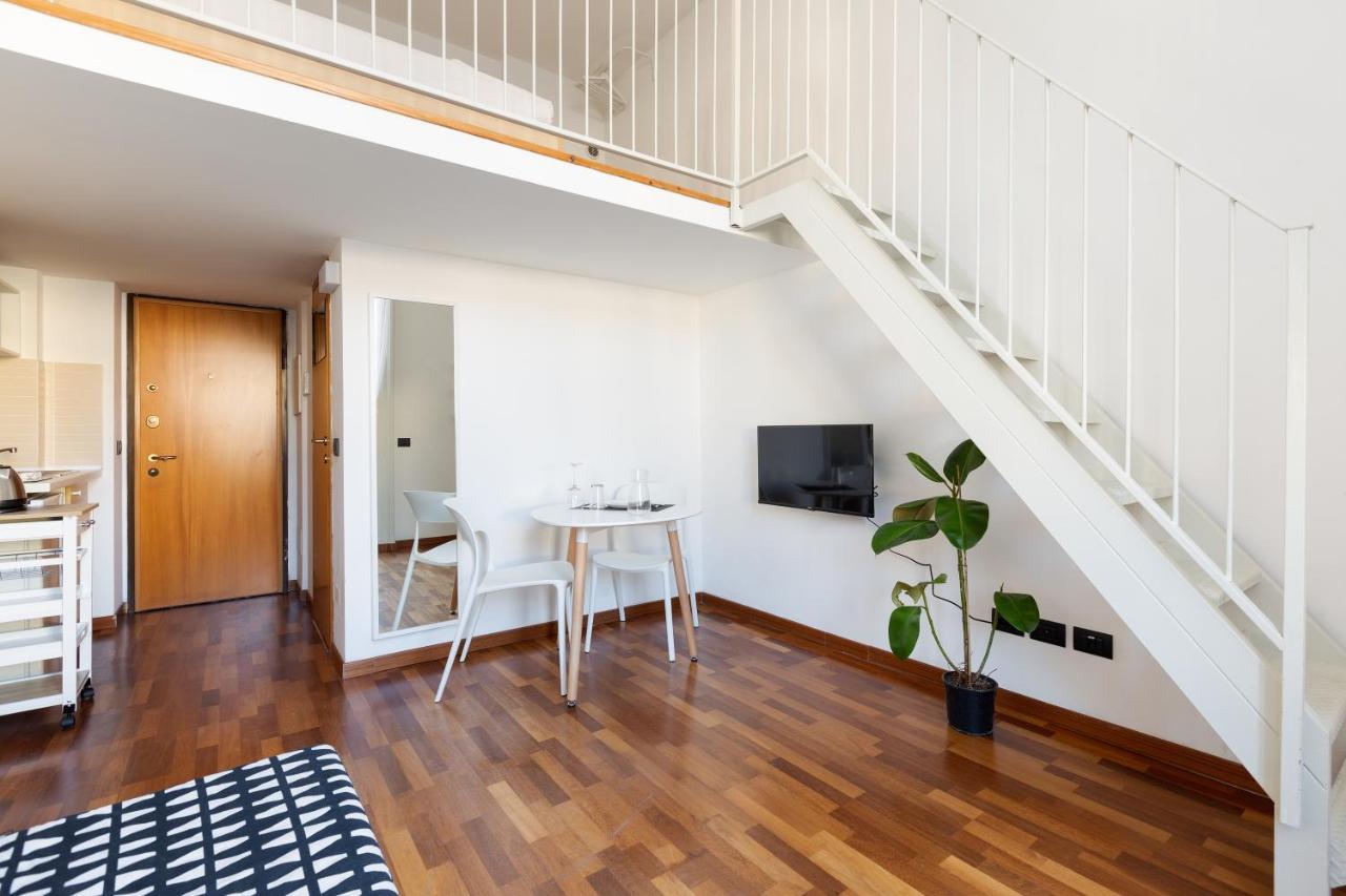 Central Studio Apts Milano-Corso Magenta Daire Dış mekan fotoğraf