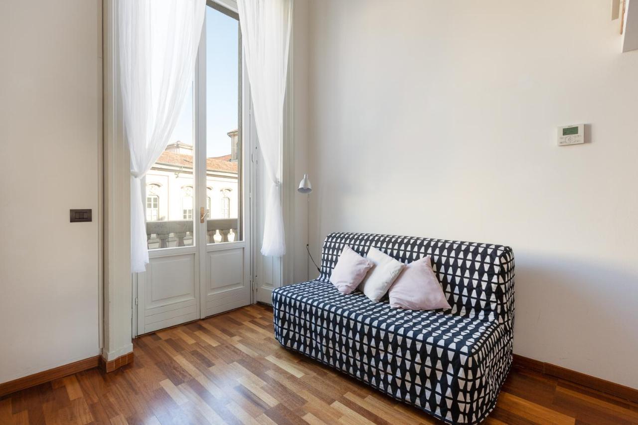 Central Studio Apts Milano-Corso Magenta Daire Dış mekan fotoğraf