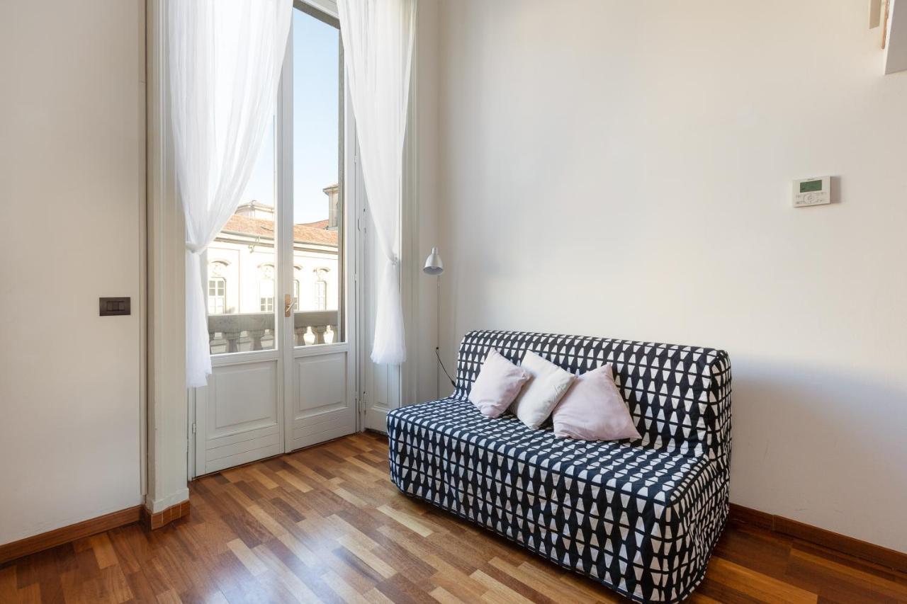 Central Studio Apts Milano-Corso Magenta Dış mekan fotoğraf