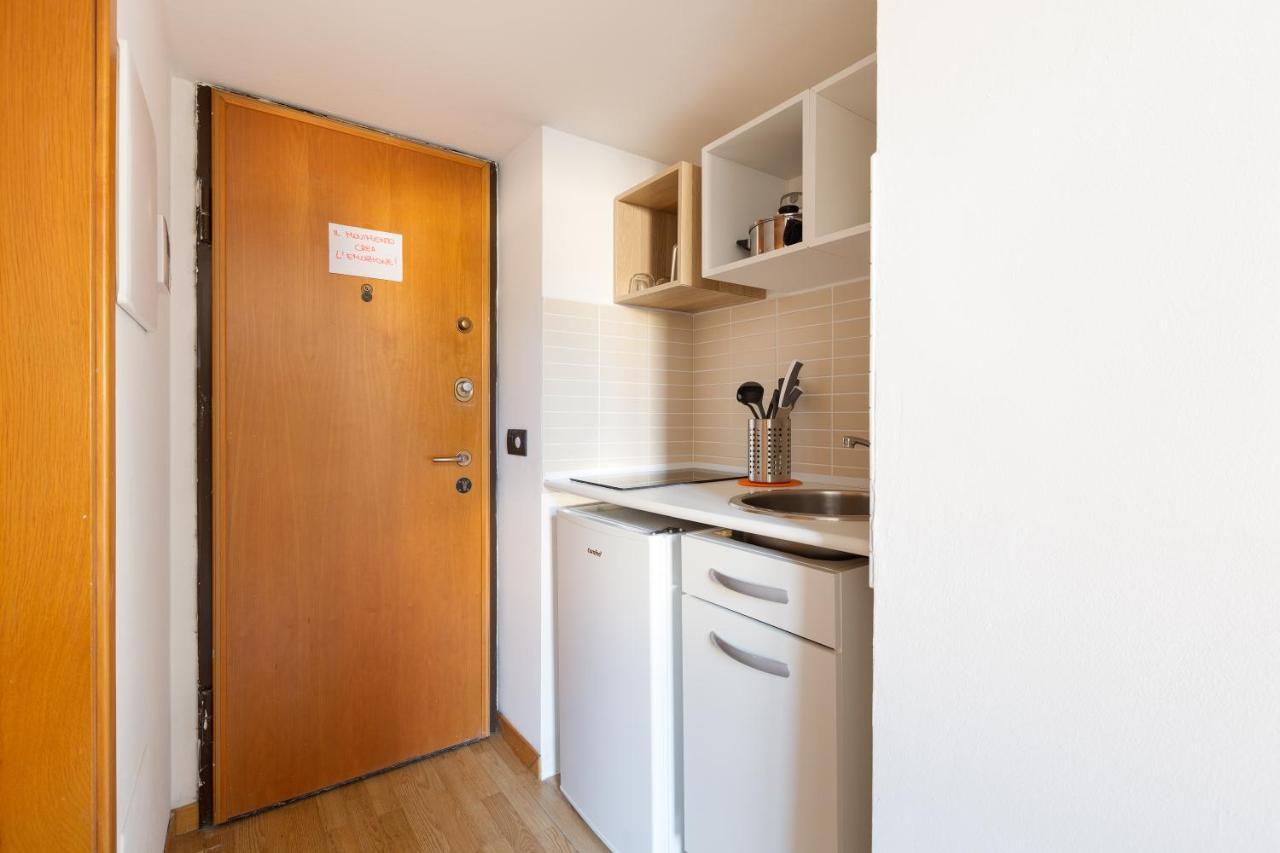 Central Studio Apts Milano-Corso Magenta Daire Dış mekan fotoğraf