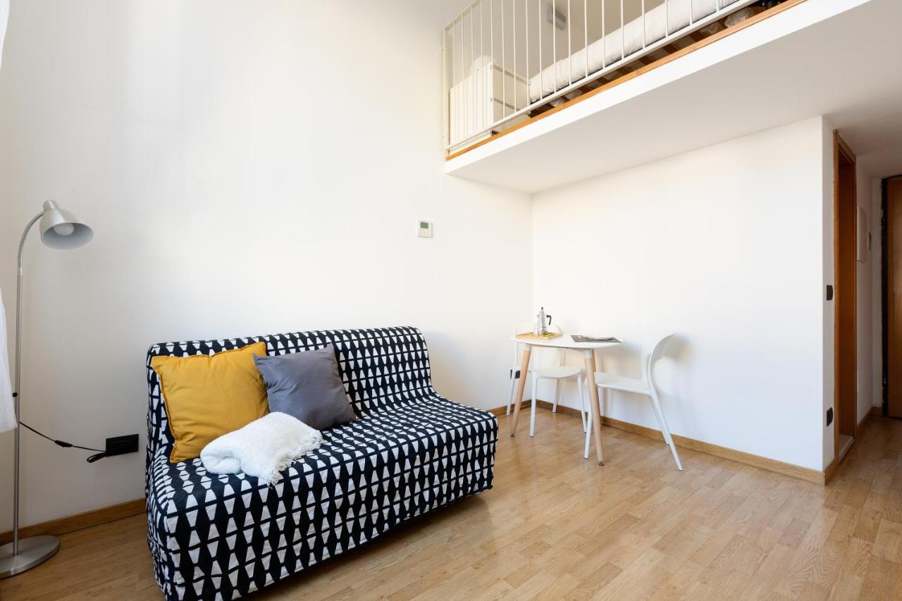 Central Studio Apts Milano-Corso Magenta Daire Dış mekan fotoğraf
