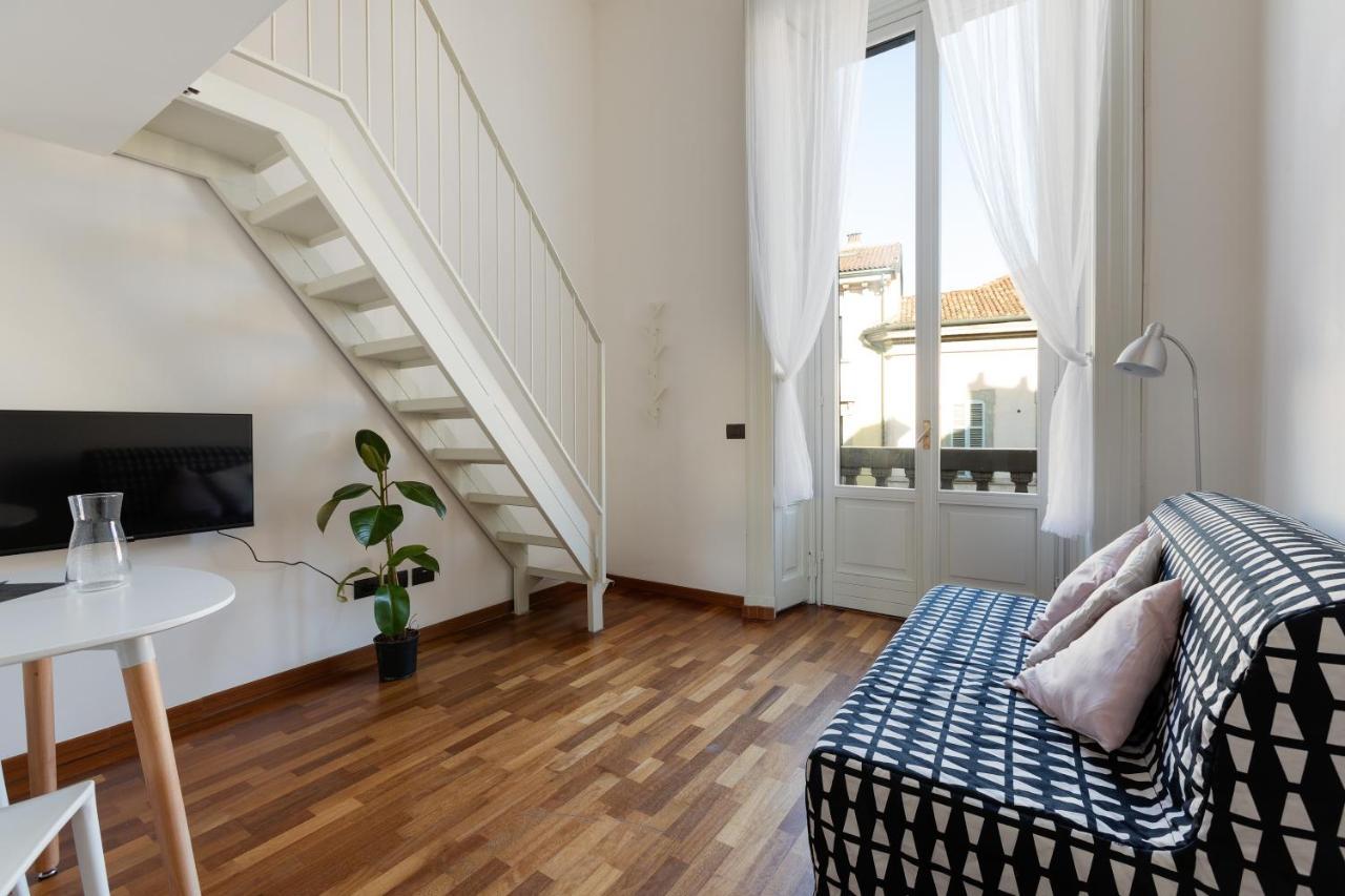 Central Studio Apts Milano-Corso Magenta Daire Dış mekan fotoğraf
