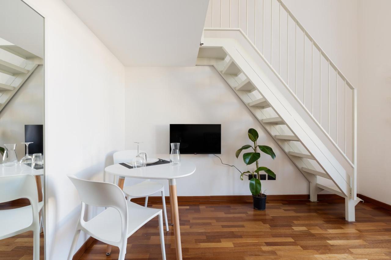Central Studio Apts Milano-Corso Magenta Daire Dış mekan fotoğraf