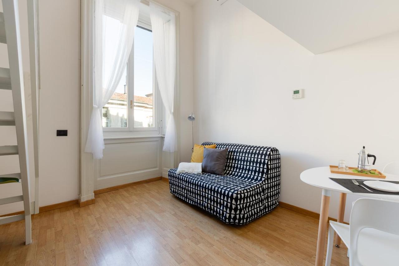 Central Studio Apts Milano-Corso Magenta Daire Dış mekan fotoğraf