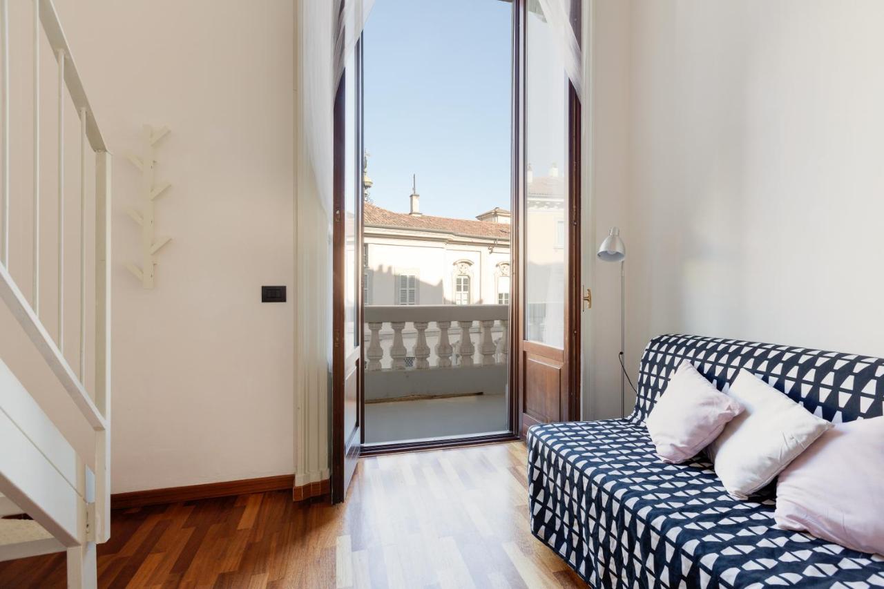Central Studio Apts Milano-Corso Magenta Daire Dış mekan fotoğraf