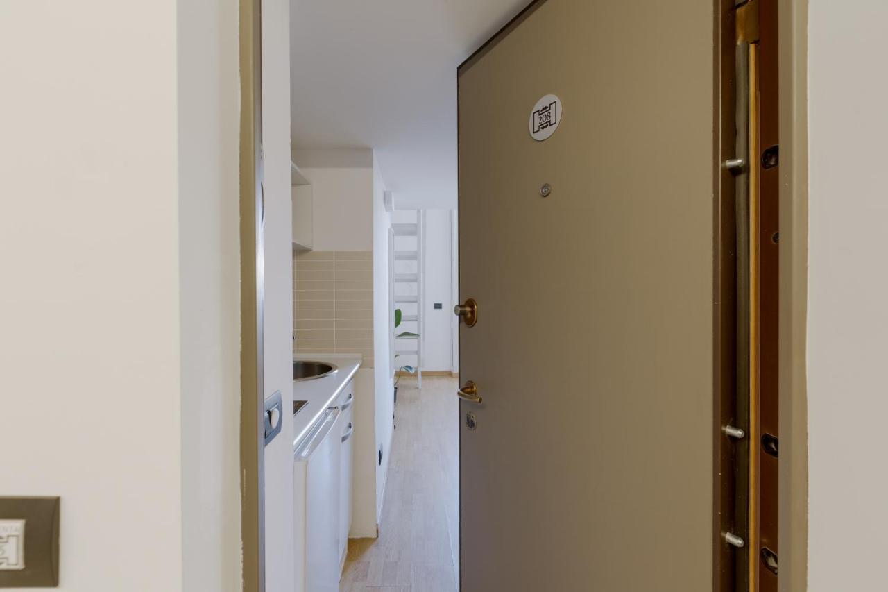 Central Studio Apts Milano-Corso Magenta Dış mekan fotoğraf