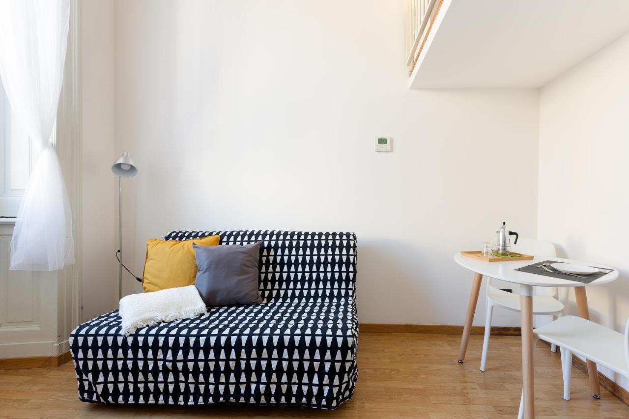 Central Studio Apts Milano-Corso Magenta Daire Dış mekan fotoğraf