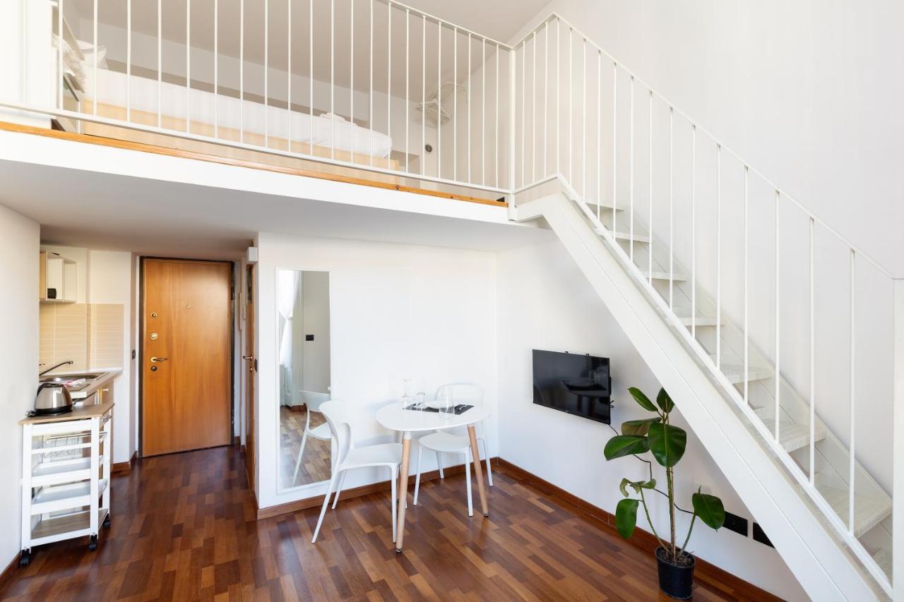 Central Studio Apts Milano-Corso Magenta Daire Dış mekan fotoğraf