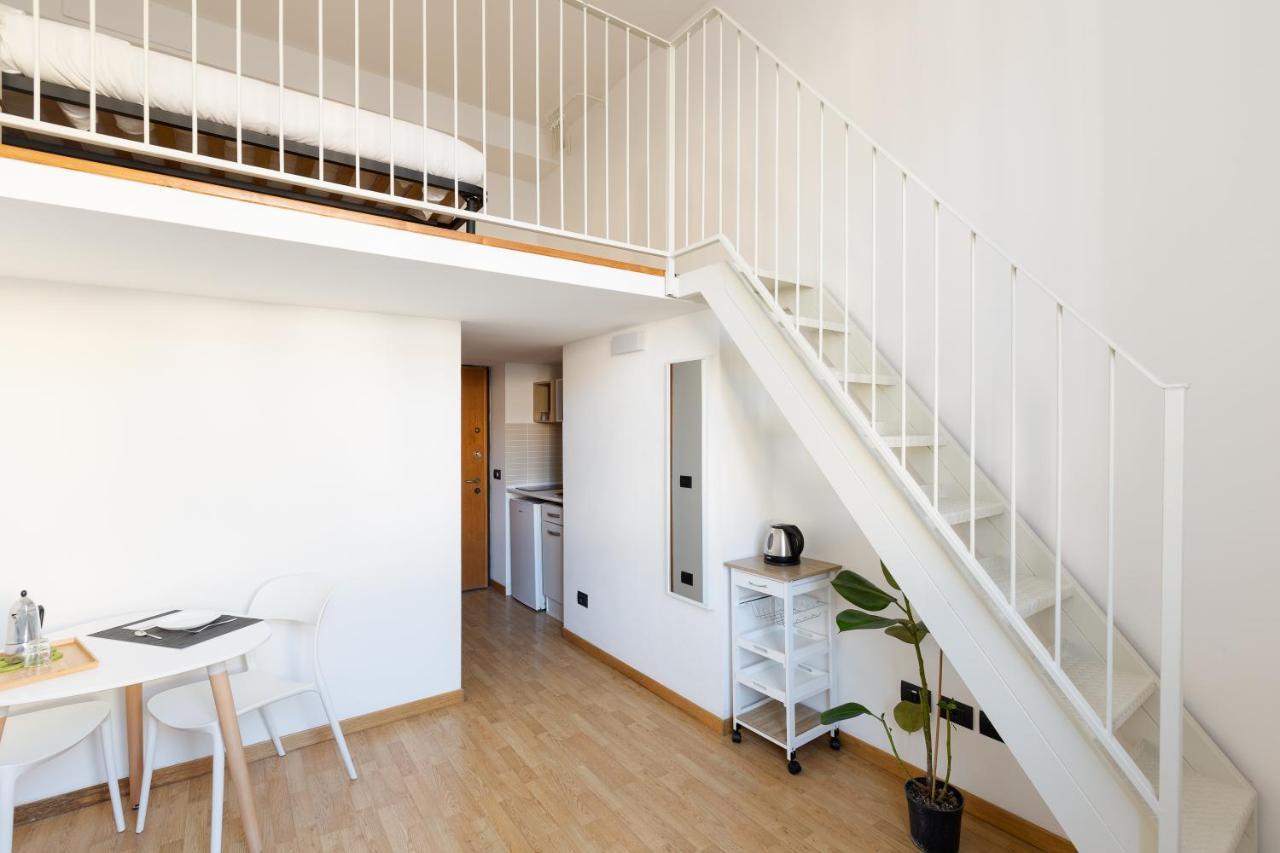 Central Studio Apts Milano-Corso Magenta Daire Dış mekan fotoğraf