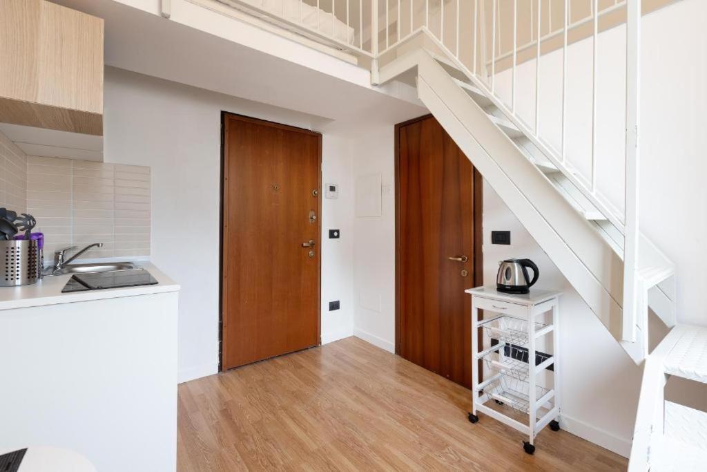 Central Studio Apts Milano-Corso Magenta Daire Dış mekan fotoğraf
