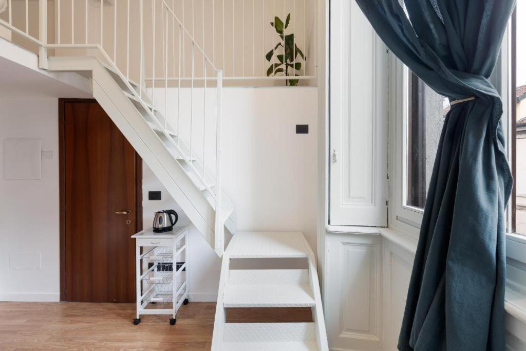 Central Studio Apts Milano-Corso Magenta Daire Dış mekan fotoğraf