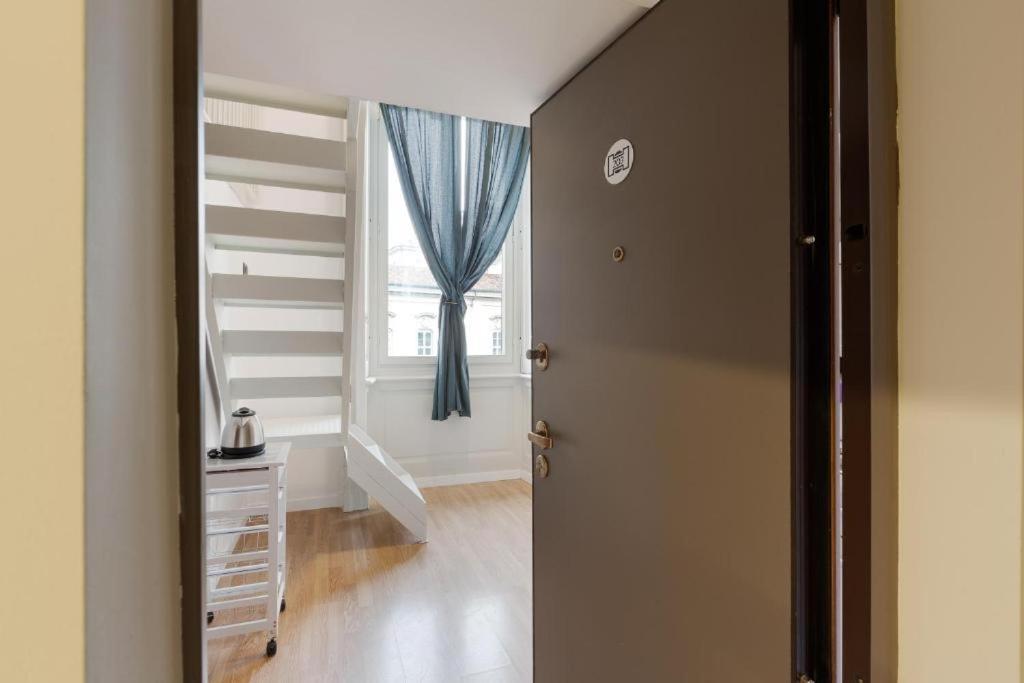 Central Studio Apts Milano-Corso Magenta Daire Dış mekan fotoğraf