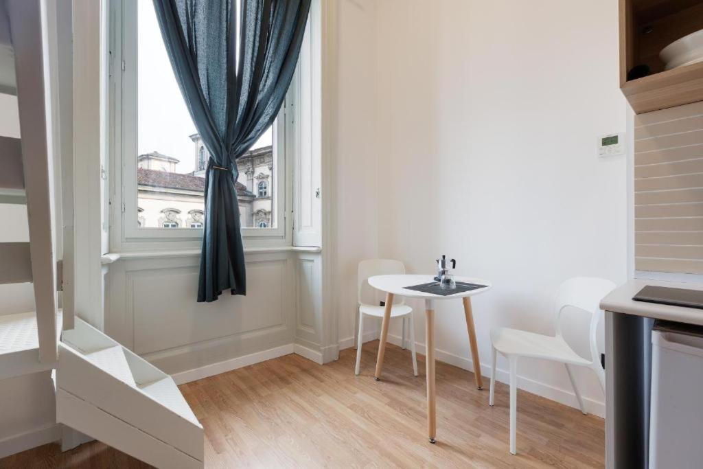 Central Studio Apts Milano-Corso Magenta Daire Dış mekan fotoğraf