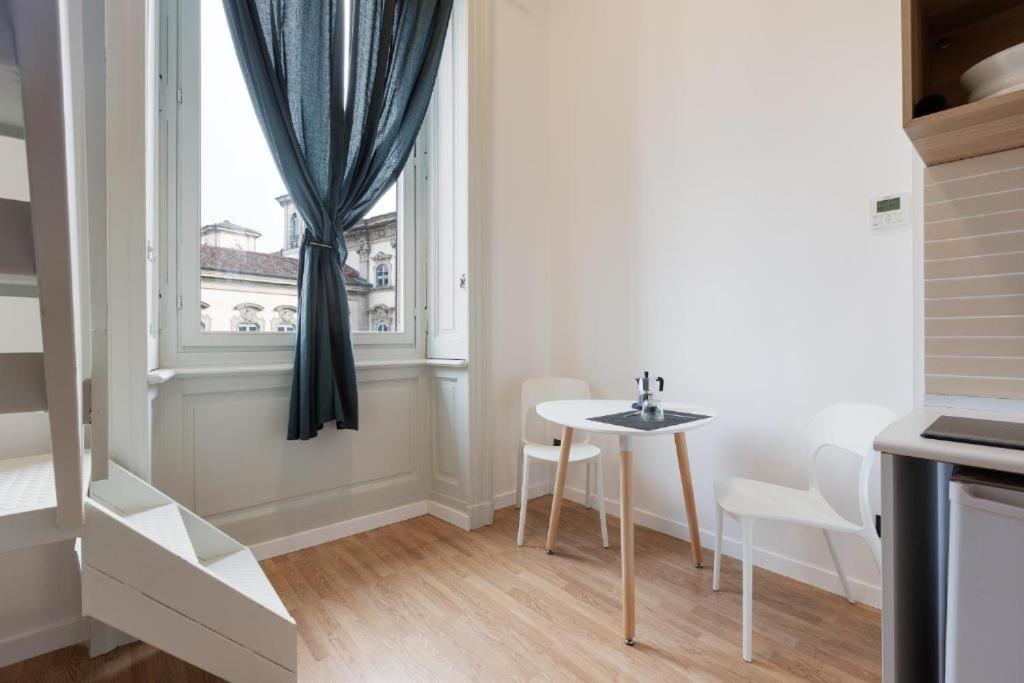 Central Studio Apts Milano-Corso Magenta Dış mekan fotoğraf