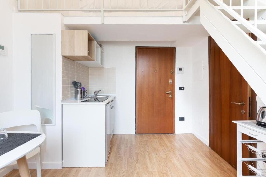 Central Studio Apts Milano-Corso Magenta Daire Dış mekan fotoğraf
