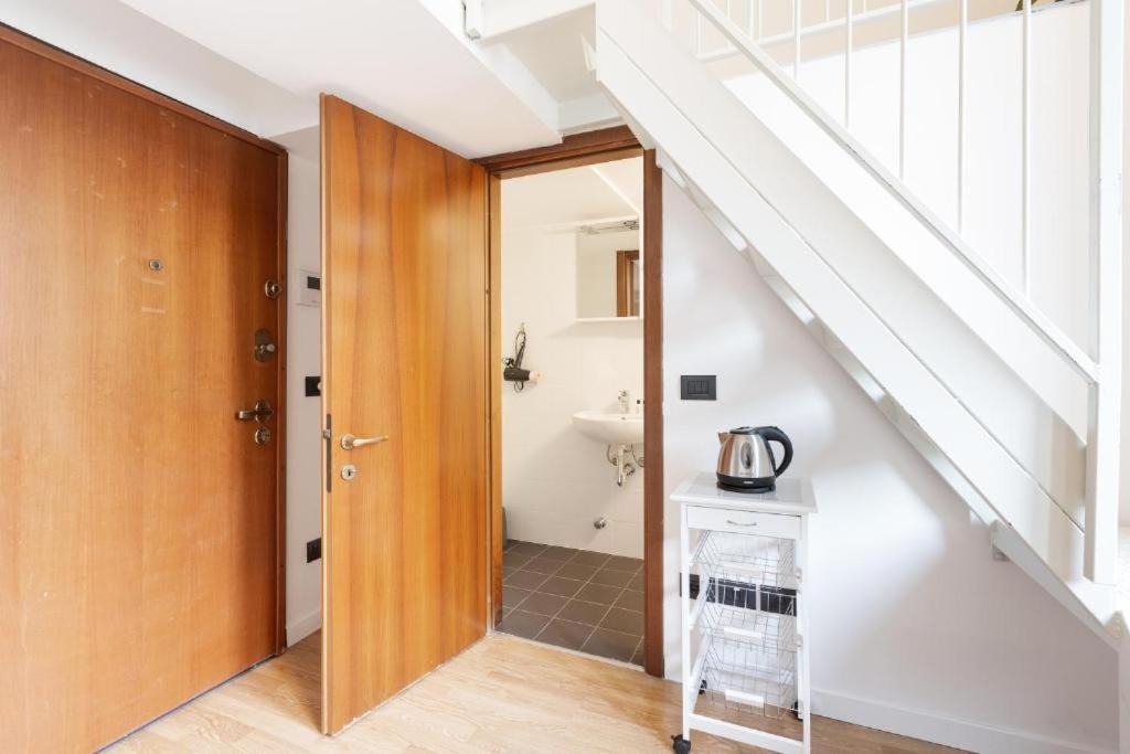 Central Studio Apts Milano-Corso Magenta Daire Dış mekan fotoğraf