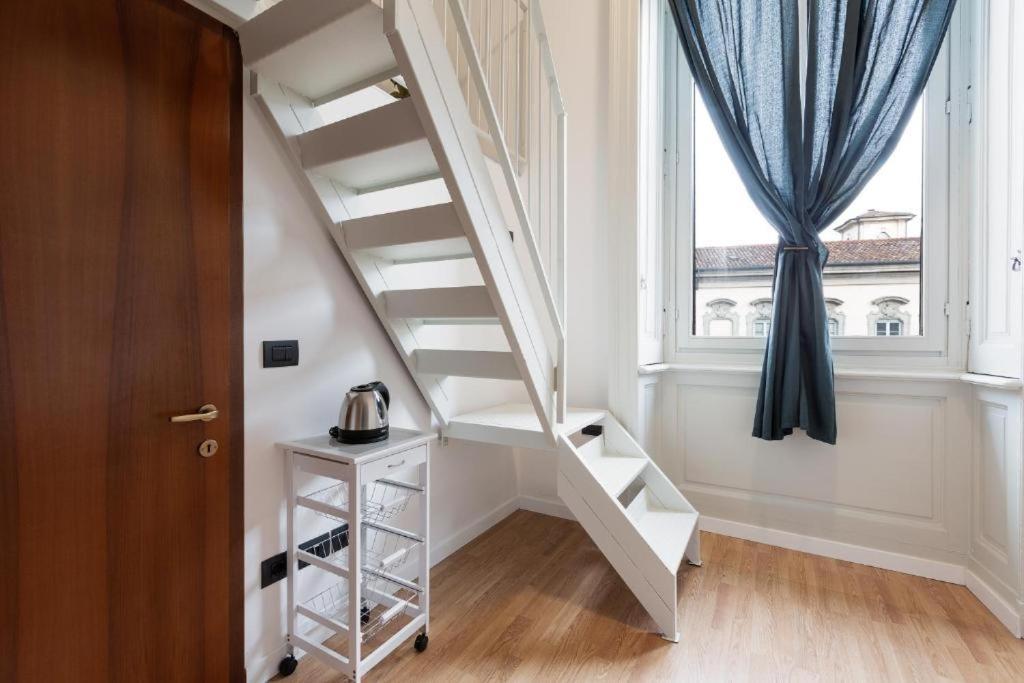 Central Studio Apts Milano-Corso Magenta Daire Dış mekan fotoğraf