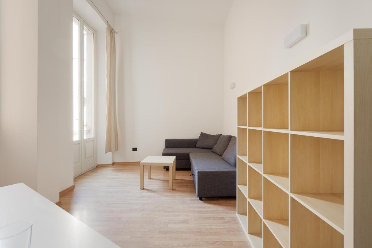 Central Studio Apts Milano-Corso Magenta Daire Dış mekan fotoğraf