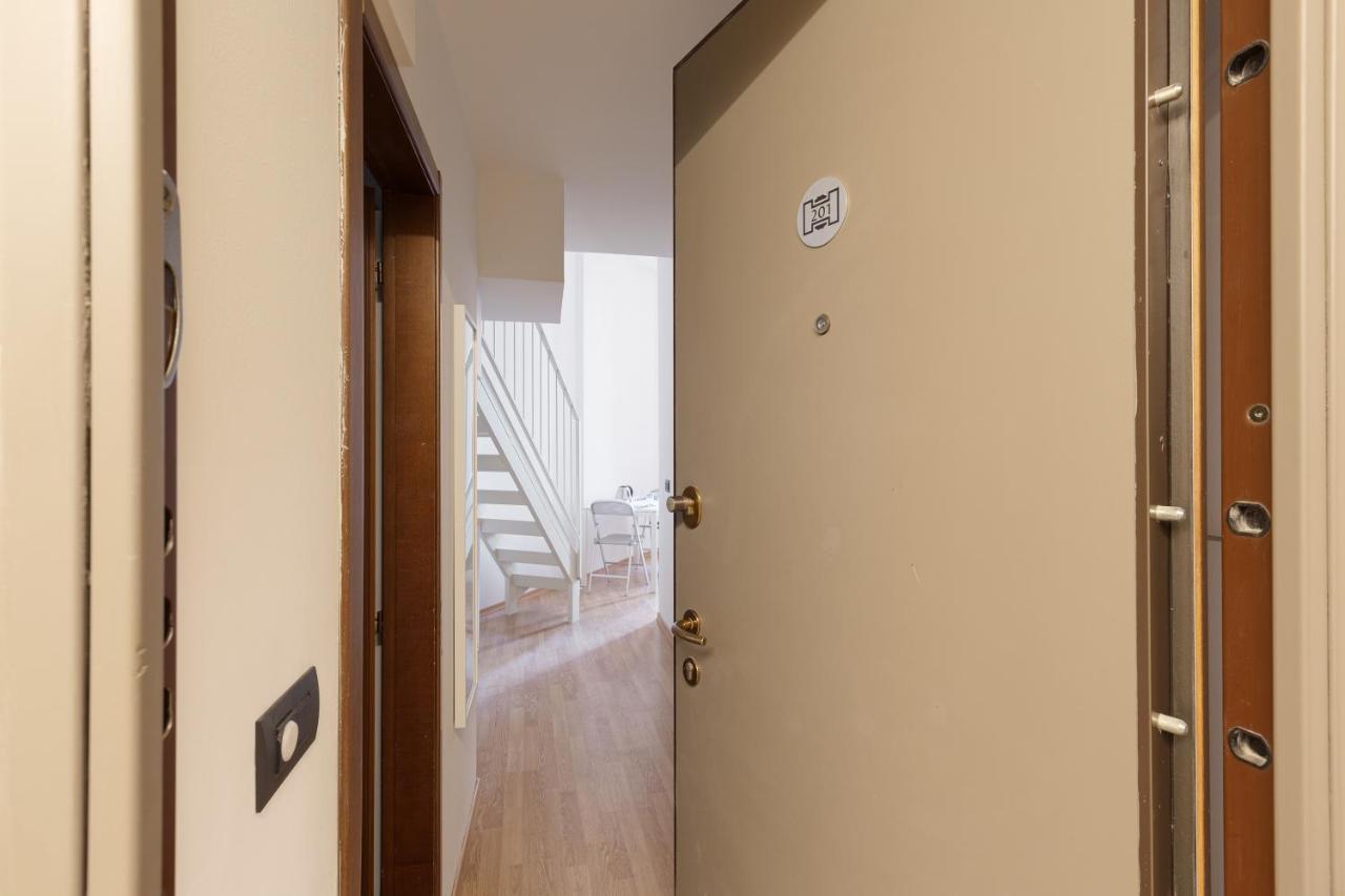 Central Studio Apts Milano-Corso Magenta Daire Dış mekan fotoğraf
