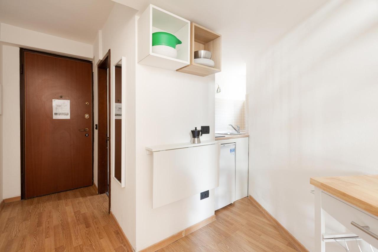 Central Studio Apts Milano-Corso Magenta Daire Dış mekan fotoğraf
