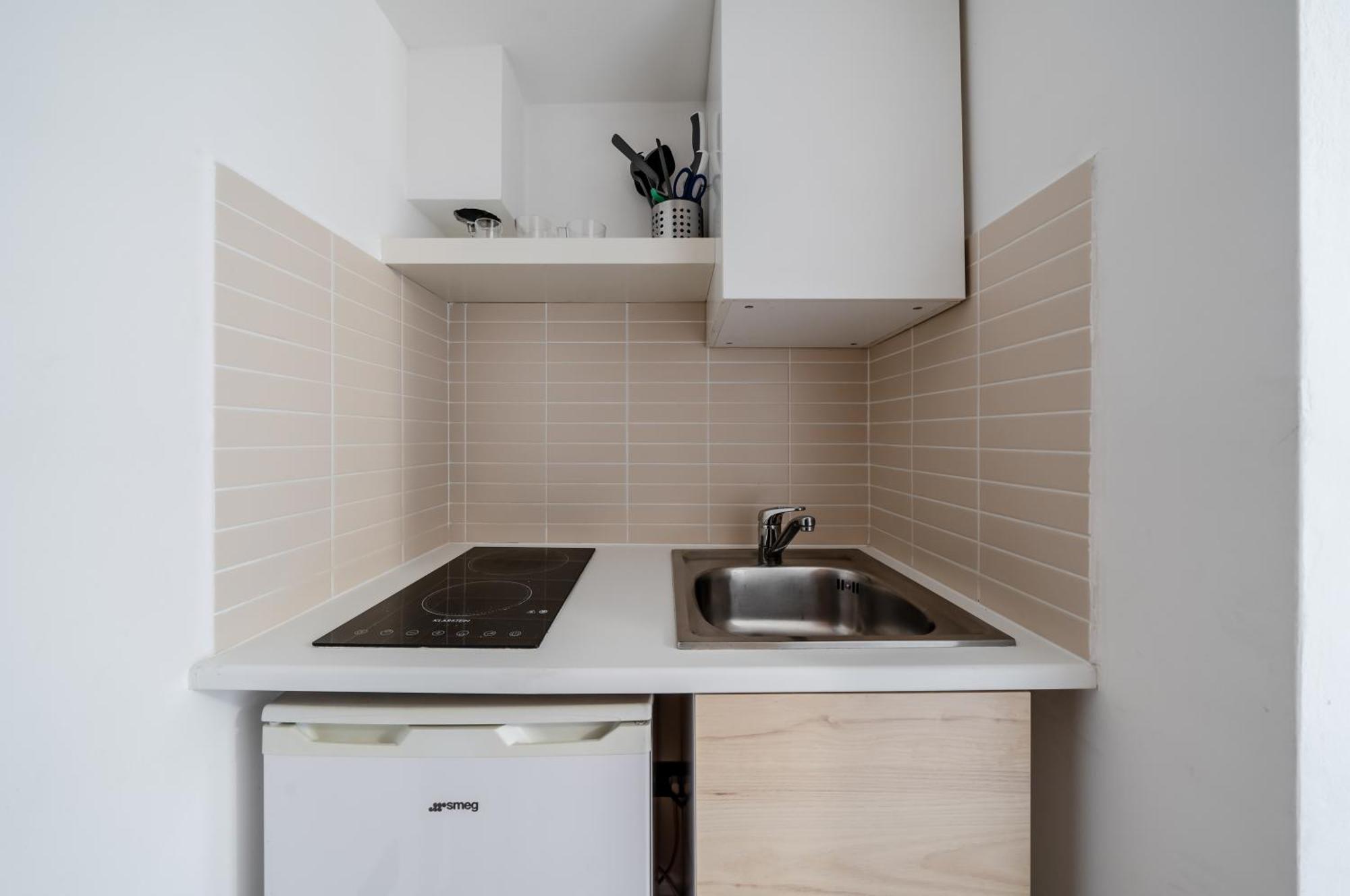 Central Studio Apts Milano-Corso Magenta Daire Dış mekan fotoğraf