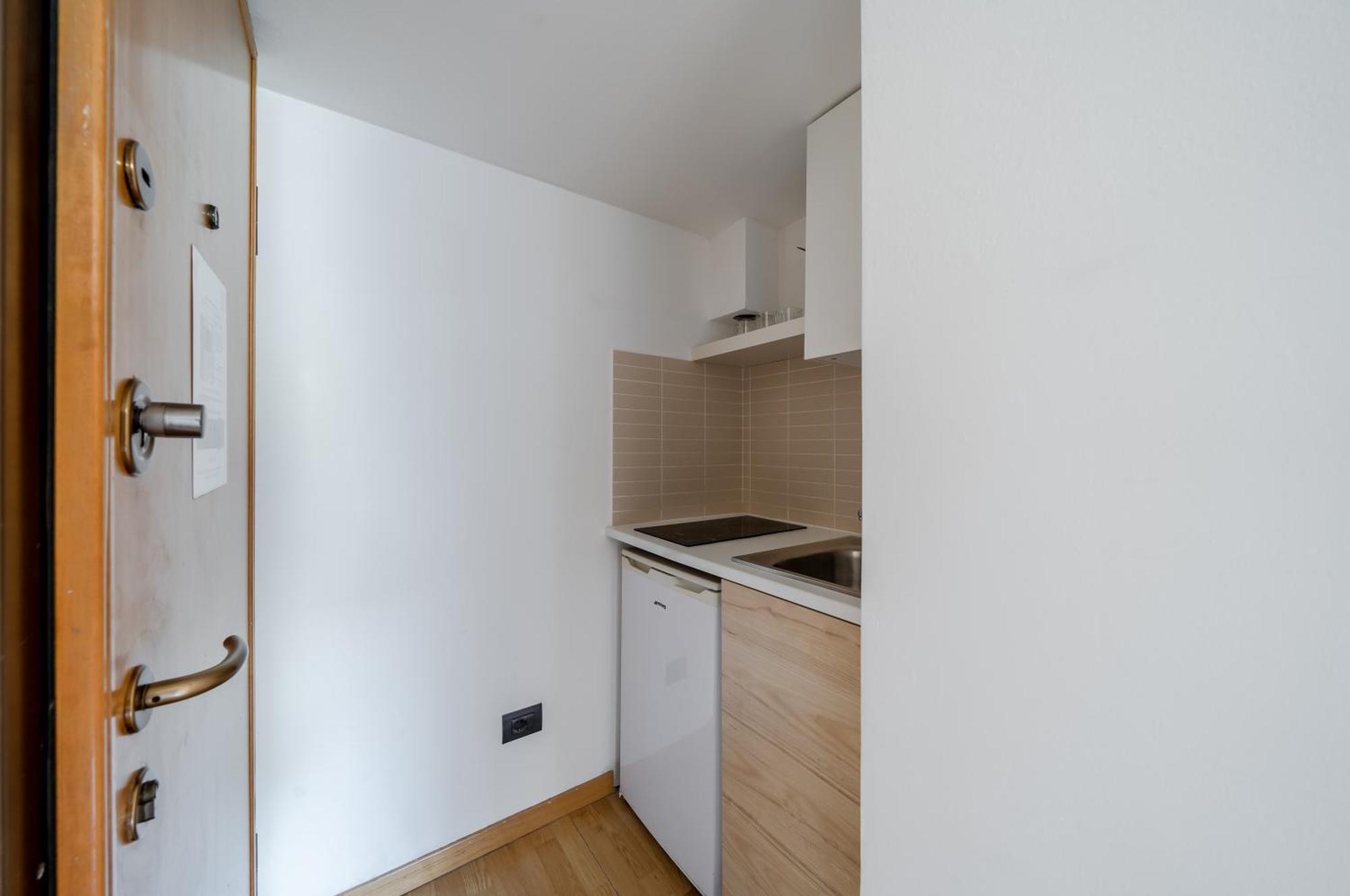 Central Studio Apts Milano-Corso Magenta Daire Dış mekan fotoğraf