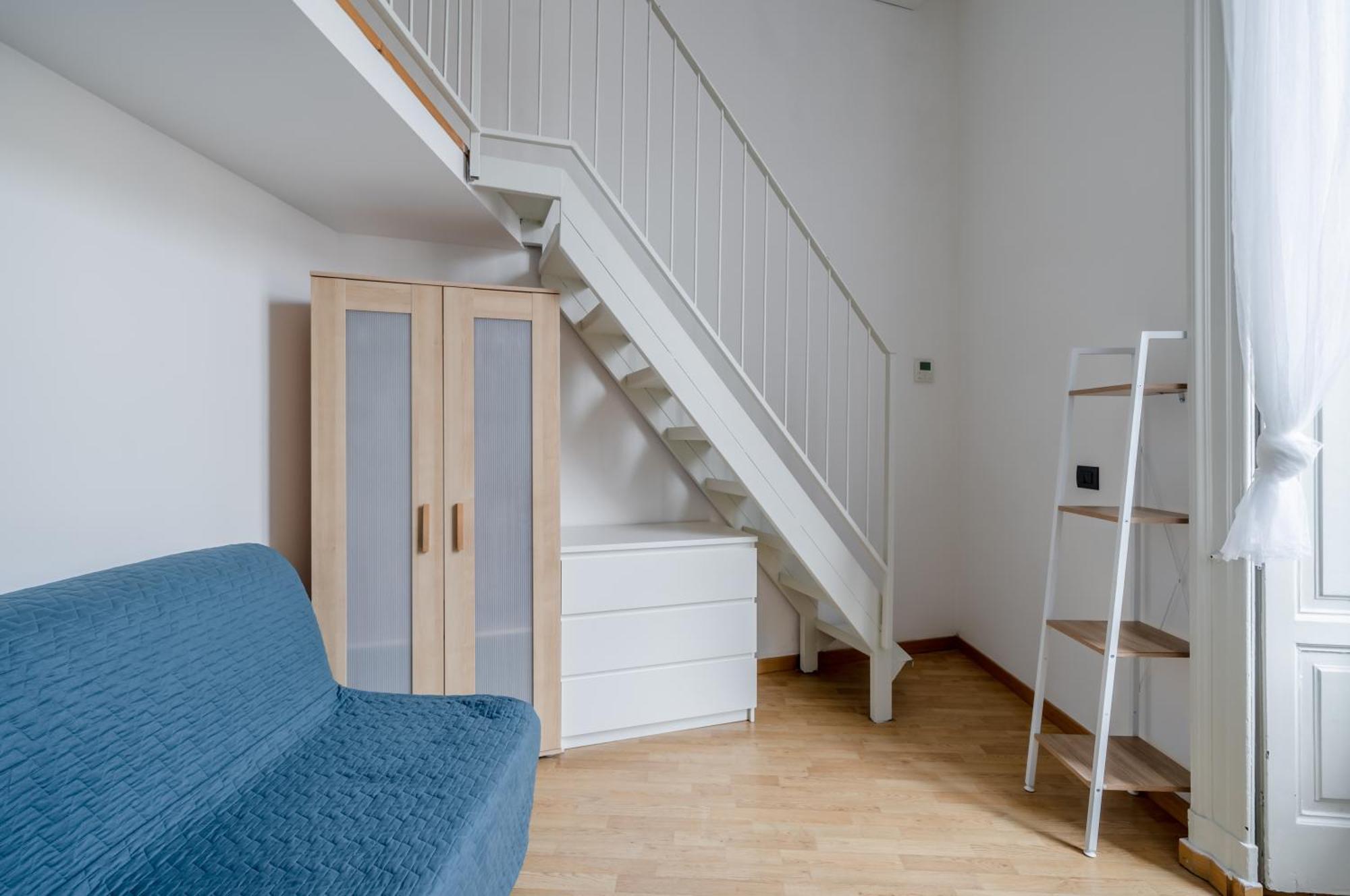 Central Studio Apts Milano-Corso Magenta Daire Dış mekan fotoğraf