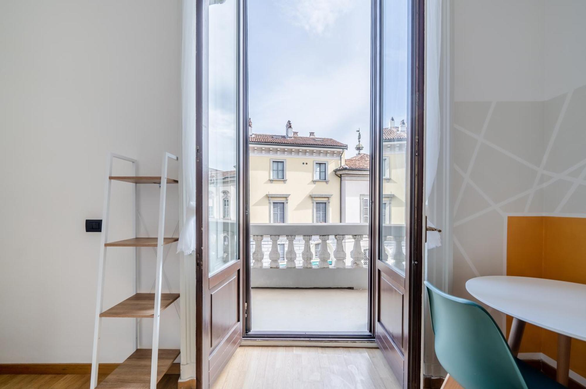 Central Studio Apts Milano-Corso Magenta Daire Dış mekan fotoğraf